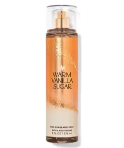 Warm Vanilla Sugar