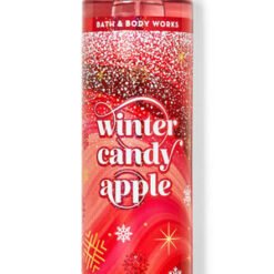 Winter Candy Apple