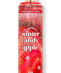 Winter Candy Apple