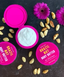Brazil Nut Body Butter