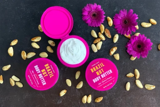 Brazil Nut Body Butter