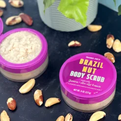 Brazil Nut Body Scrub