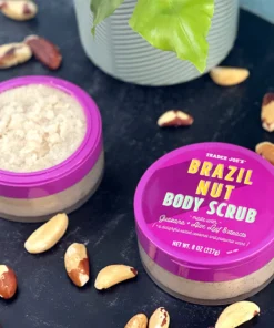 Brazil Nut Body Scrub