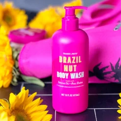 Brazil Nut Body Wash