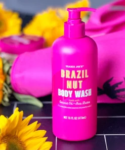 Brazil Nut Body Wash