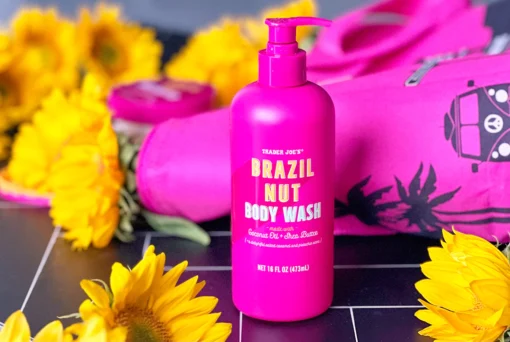 Brazil Nut Body Wash