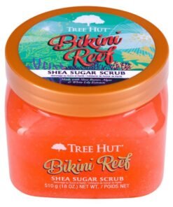 Tree Hut Shea Sugar Bikini Reef Gommage pour le Corps