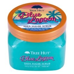 Tree Hut Shea Sugar Blue Lagoon