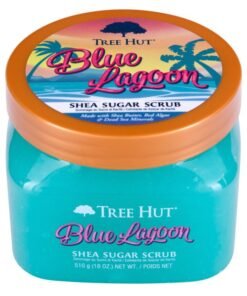 Tree Hut Shea Sugar Blue Lagoon Gommage pour le Corps