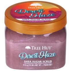 Tree Hut Gommage à la fleur de cactus