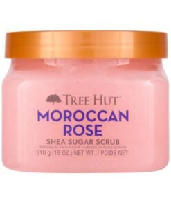 Tree Hut Gommage corporel à la rose & rose marocaine