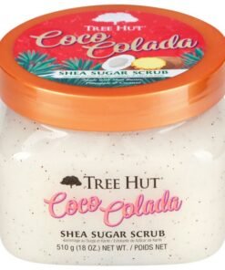 Tree Hut Gommage pour le Corps Coco Colada