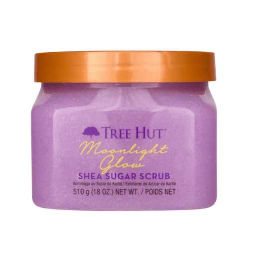Tree Hut Moonlight Glow Gommage au Sucre