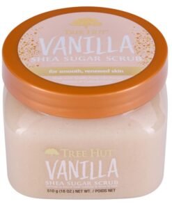 Tree Hut Vanille Gommage pour le Corps