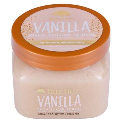 Tree Hut Vanille Gommage pour le Corps