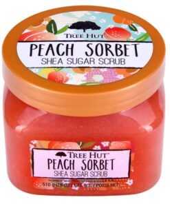 Tree Hut Shea Sugar Peach Sorbet Gommage pour le Corps