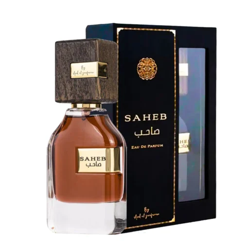 Ard Al Zaafaran Parfum Saheb Eau de Parfum