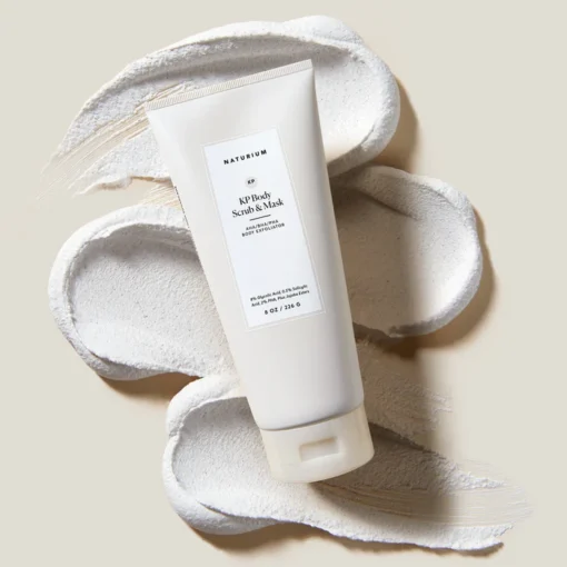 NATURIUM - KP Gommage et masque corporel