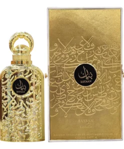 Lattafa Parfum Bayaan Eau de Parfum