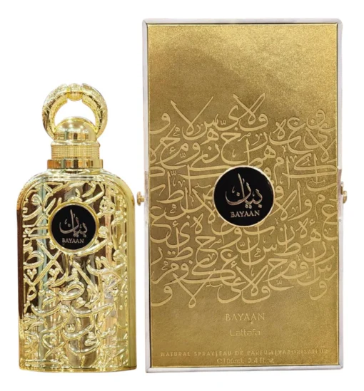 Lattafa Parfum Bayaan Eau de Parfum