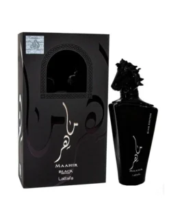 Lattafa Parfum Maahir Black Edition Homme Eau de Parfum