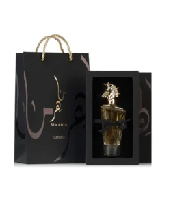 Lattafa Parfum Maahir Gold Eau de Parfum