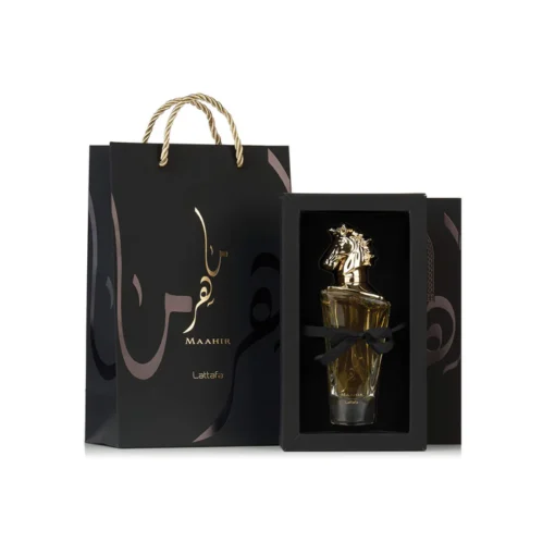 Lattafa Parfum Maahir Gold Eau de Parfum