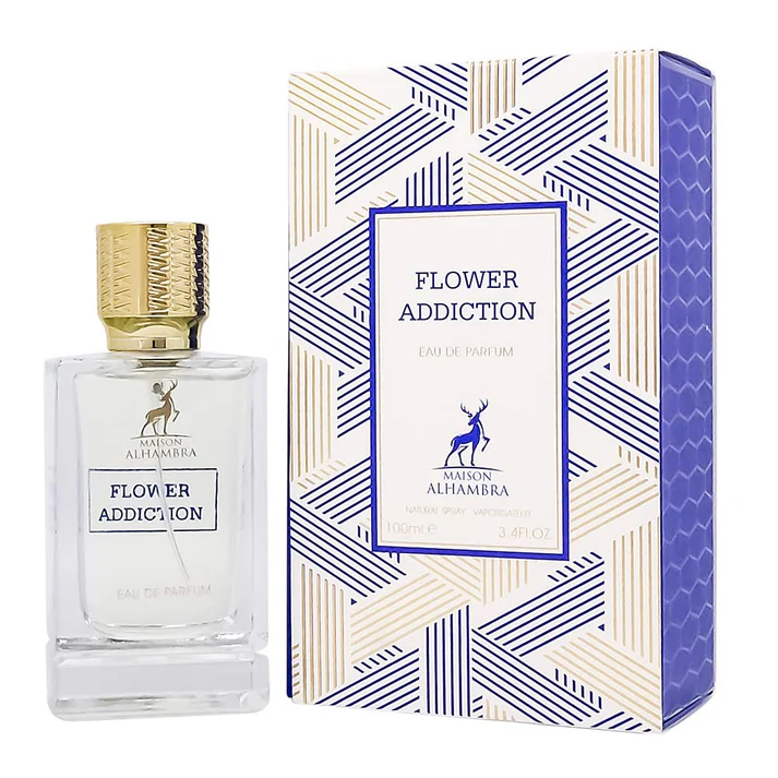 Maison Alhambra - Fleur Narcotique - Eau de Parfum