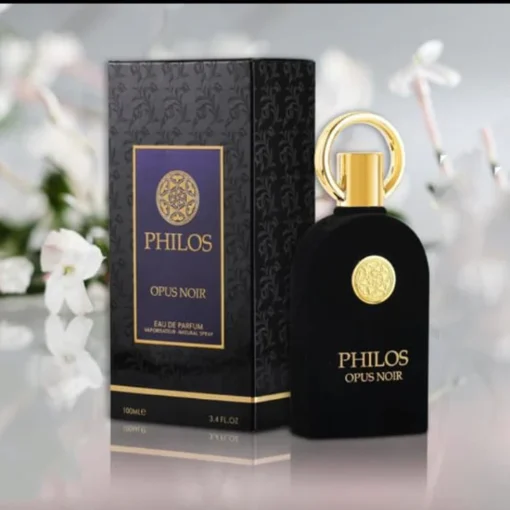 Maison Alhambra Parfum Philos Opus Noir Eau de Parfum