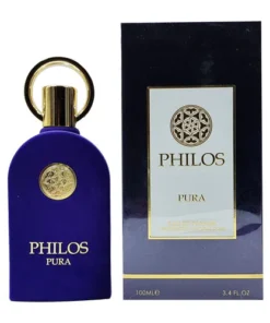 Maison Alhambra Parfum Philos Pura Eau de Parfum
