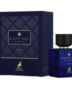 Maison Alhambra Parfum Zaffiro Collection Regale Eau De Parfum