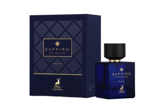 Maison Alhambra Parfum Zaffiro Collection Regale Eau De Parfum