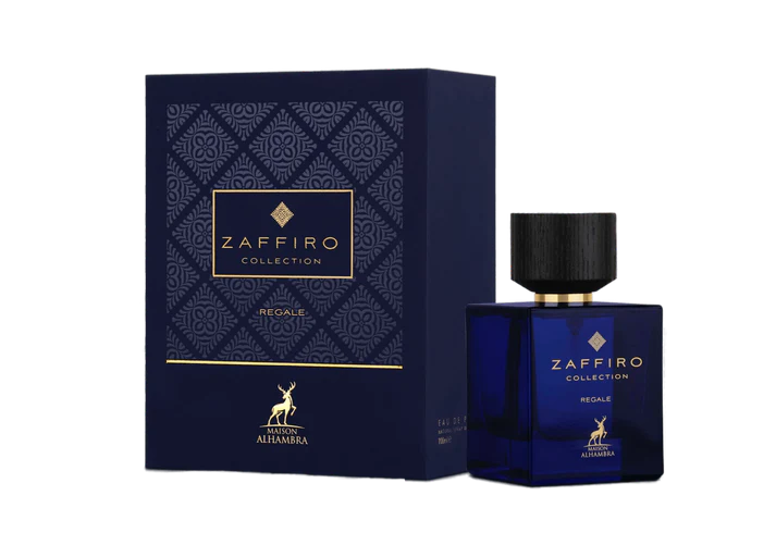 Maison Alhambra Parfum Zaffiro Collection Regale Eau De Parfum