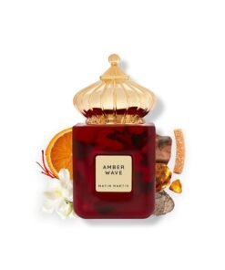 AMBER WAVE by Matin Martin – Eau de Parfum Homme