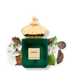CROWN by Matin Martin – Eau de Parfum Homme