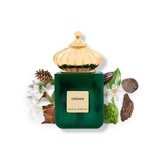 CROWN by Matin Martin – Eau de Parfum Homme