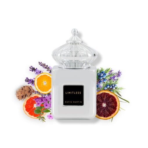 LIMITLESS by Matin Martin – Eau de Parfum Homme