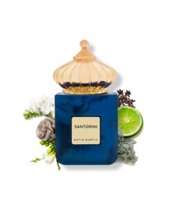 SANTORINI by Matin Martin – Eau de Parfum Homme