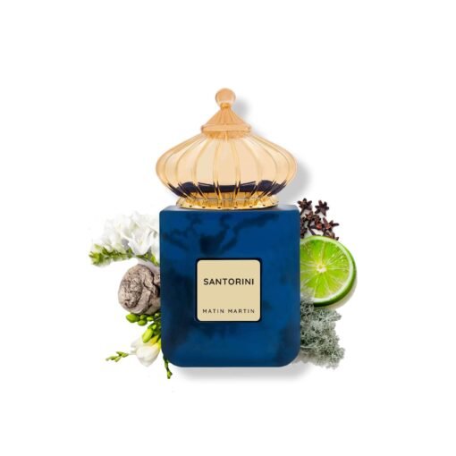 SANTORINI by Matin Martin – Eau de Parfum Homme