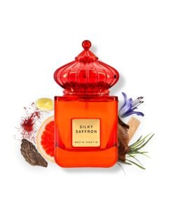SILKY SAFFRON by Matin Martin Unisexe