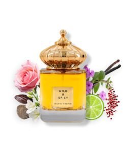 WILD & SPICY by Matin Martin – Eau de Parfum Homme