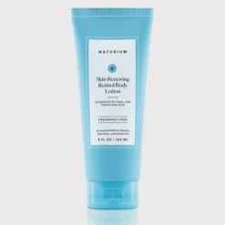 NATURIUM - Lotion corporelle au rétinol régénérante pour la peau