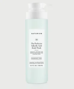 NATURIUM - The Perfector Gel douche à l'acide Salicylique