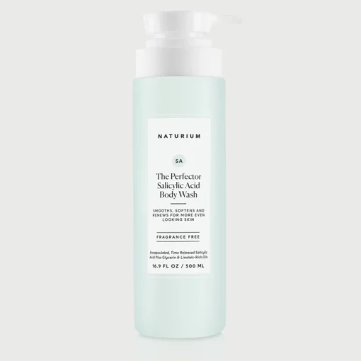 NATURIUM - The Perfector Gel douche à l'acide Salicylique