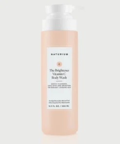 NATURIUM - The Brightener Gel douche éclaircissant à la vitamine C