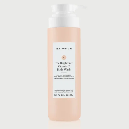 NATURIUM - The Brightener Gel douche éclaircissant à la vitamine C
