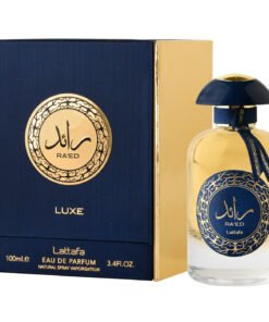 Lattafa Parfum Raed Luxe Gold Eau de Parfum