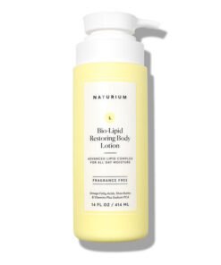 NATURIUM - Lotion Corporelle Bio-Lipid Restauratrice