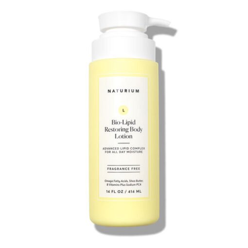NATURIUM - Lotion Corporelle Bio-Lipid Restauratrice