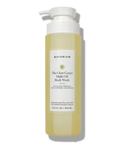 NATURIUM - Glow Getter Gel douche hydratant multi-huiles